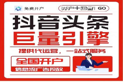 某行业巨头如何利用今日头条信息流广告提升品牌影响力